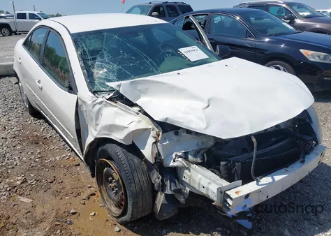 2006 Pontiac G6 из США, поврежденный, VIN 1G2ZG558764146061